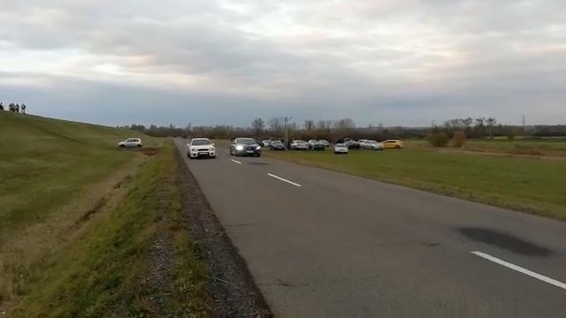 Daewoo Lanos 2.0T vs Honda Civic typeR 2.0 T 320 KM смотреть онлайн