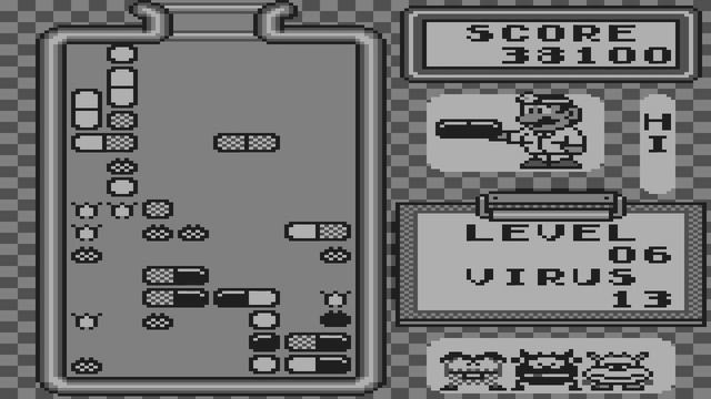 Dr. Mario GameBoy - Walkthrough смотреть онлайн