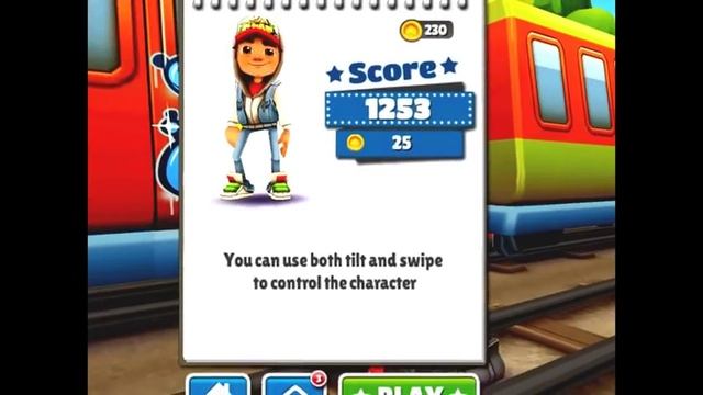 Топ 5 багов и секретов в Subway Surfers смотреть онлайн
