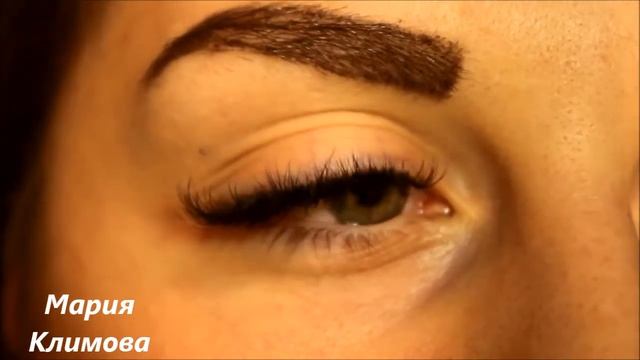 ?И вновь шикарный 3D объём ? Обожаю делать глазки ещё красивее? смотреть онлайн