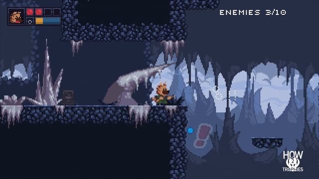 Thunder Paw - Platinum/100% Achievement Walkthrough Guide [No Commentary] смотреть онлайн