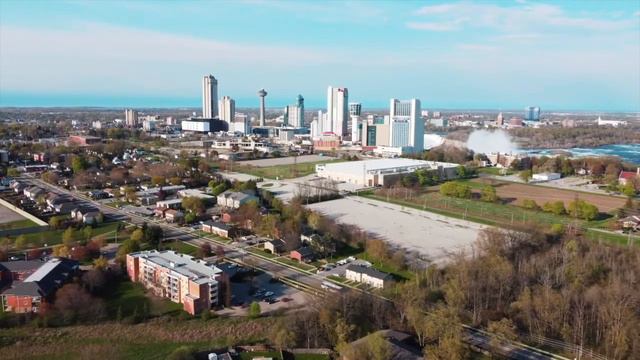 Ниагара-Фолс Онтарио Канада/Niagara Falls Ontario Canada 2021 смотреть онлайн