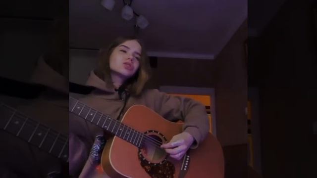 COVER - _real_girl1 ( ЛАПКИ - Даня Милохин) смотреть онлайн