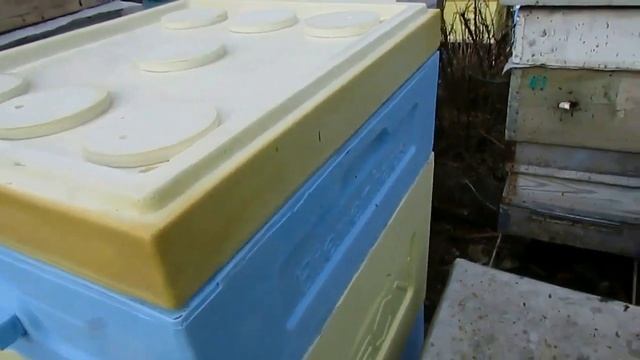 выбор улья для пасеки - часть 1 - если любишь пчел не покупай ульи из дерева смотреть онлайн