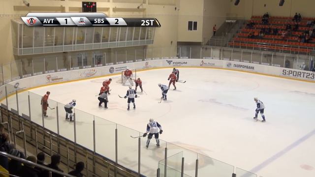 "АВТО" Екатеринбург - "СИБИРСКИЕ СНАЙПЕРЫ" Новосибирск. 26.09.2016 смотреть онлайн