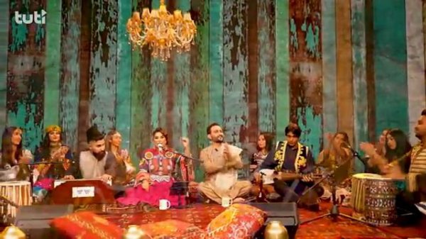 Aryana said Afghani song