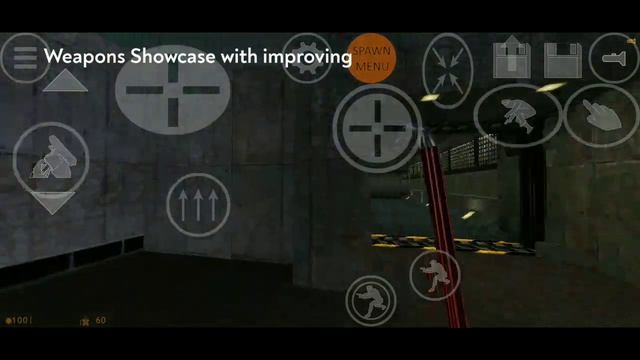 Half Life Source Fix Android by I#Oleg смотреть онлайн