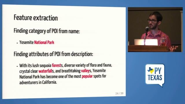 Data mining and integration with Python смотреть онлайн