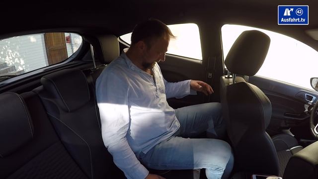 2016 Ford Fiesta ST200 - Fahrbericht der Probefahrt, Test, Review Ausfahrt.tv смотреть онлайн