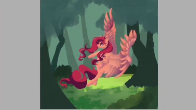 Safe Haven [ Art Trade ] ↬ MLP Speedpaint смотреть онлайн