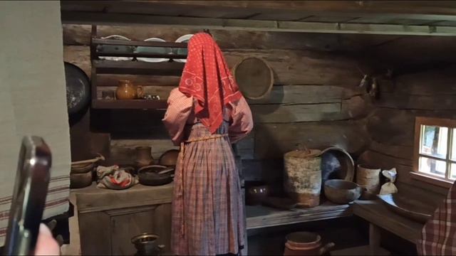 Музей заповедник "Малые Корелы" Архангельск смотреть онлайн