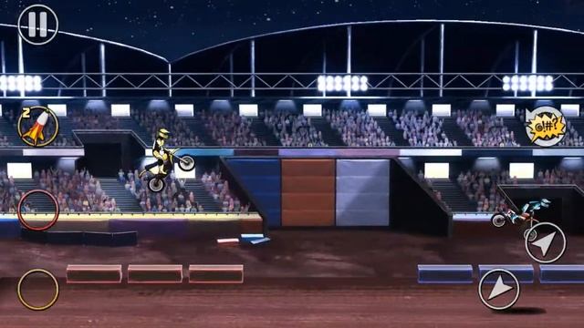 Обзор игры Mad Skills Motocross 2 смотреть онлайн