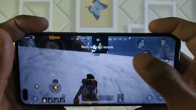 Realme X3 PUBG Test High Graphics After Update | Realme X3 Full Gaming Review | Aashishrajput смотреть онлайн