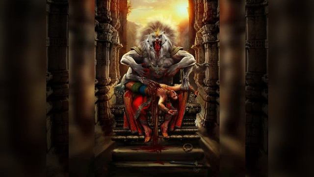 Namaste Narasimha Full HD Song