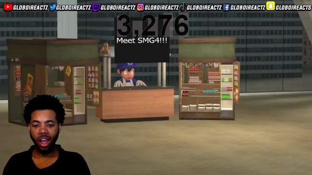 SMG4 Mario Reacts to Nintendo Memes 13 Reaction смотреть онлайн