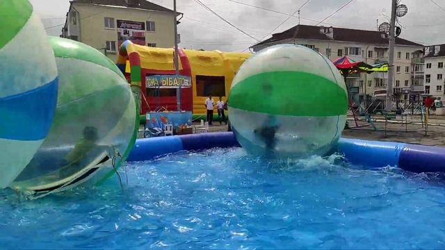 День города Карпинска. смотреть онлайн
