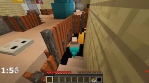 ?Я ПРЕВРАТИЛСЯ В ПРЕДАТЕЛЯ АМОНГ АС И ЗАТРОЛЛИЛ НУБИКА И ЛЕСКУ В МАЙНКРАФТ ШЕДИ ТРОЛЛИНГ MINECRAFT