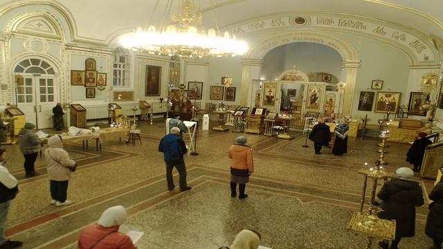 Прямая Трансляция из храма Александра Невского г.Пскова смотреть онлайн
