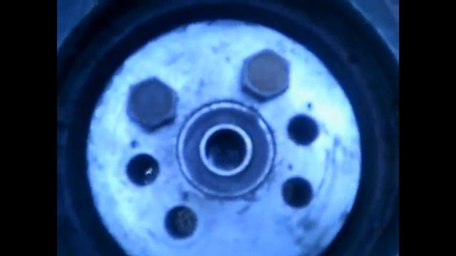 Набор для мини трактора. Как соединить двигатель Д-21 и КПП ГАЗ. смотреть онлайн