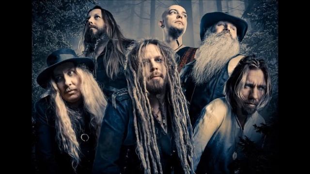 Korpiklaani - Ievan Polkka (bilingual Version)