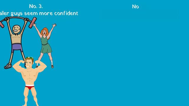 Why Do Women Love Tall Men? смотреть онлайн