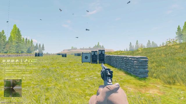 Enlisted. АВС-36 или АВТ-40? Ну а какая разница? смотреть онлайн