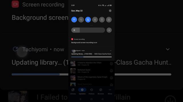 How to fix tachiyomi library not updating properly(2 solutions) смотреть онлайн
