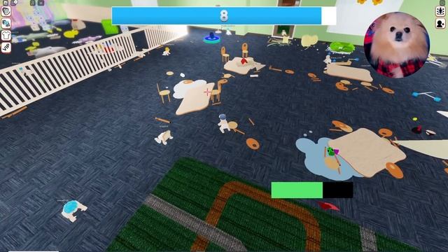 Я ПЛОХОЙ РЕБЕНОК В РОБЛОКС ! РАЗРУШИЛА ВЕСЬ ДОМ ! МАМА МЕНЯ НАЛУПИТ В ROBLOX смотреть онлайн