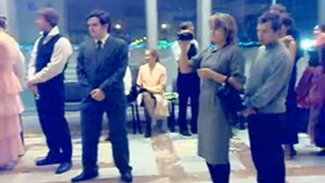 Бал в Доме Ученых Академгородка, Марш, февраль 2011 смотреть онлайн