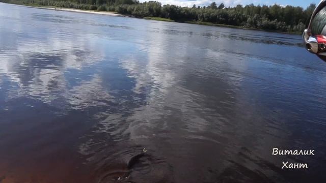 РЫБАЛКА В ГЛУШИ. смотреть онлайн