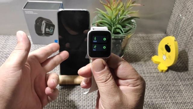 HAYLOU LS01⌚ Test complet la Montre Sport connectée à un prix très attractif. смотреть онлайн