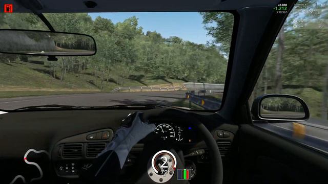 Evo 3 3:36.879 | Usui Pass Downhill смотреть онлайн