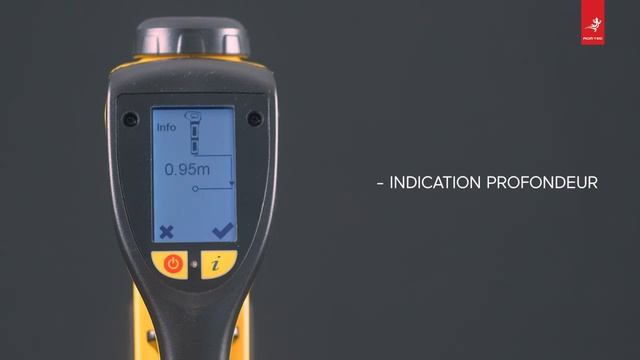 Vscan® Detector localizador de sondas en redes de tuberías смотреть онлайн