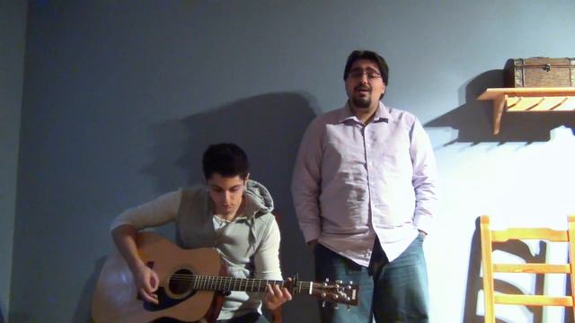 My Way Cover смотреть онлайн