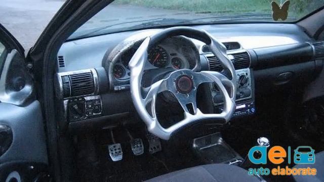 Tigra special car Tuning смотреть онлайн