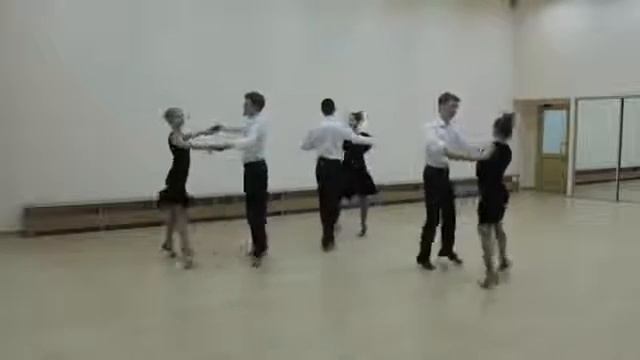 Русский лирический схема танца смотреть онлайн