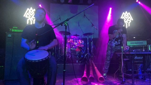 Blissed Out. Wooden Rifle