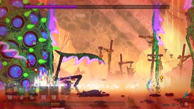 ОБНОВЛЕННЫЙ ГАЙД НА ЖИВУЧЕСТЬ Dead Cells