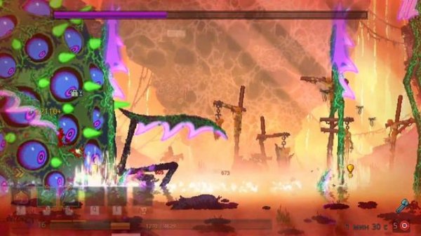 ОБНОВЛЕННЫЙ ГАЙД НА ЖИВУЧЕСТЬ Dead Cells