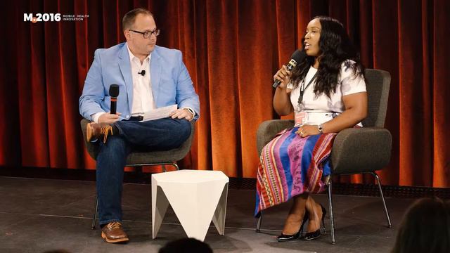Fireside Chat with Fadesola Adetsoye, Dell, at m.2016 смотреть онлайн