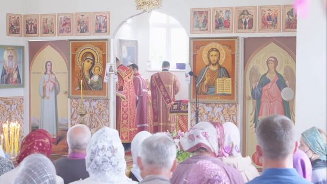 Обретение мощей святого Алексия, митрополита Киевского, Московского и всея Руси, чудотворца. смотреть онлайн