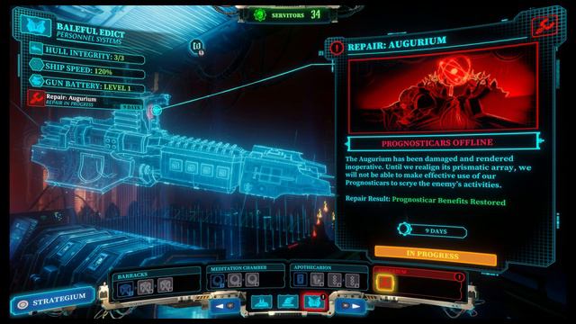 Let's Play Warhammer 40K Chaos Gate - Daemonhunters Blind Ep Five: Lorian Prime & Halpheon VI! смотреть онлайн