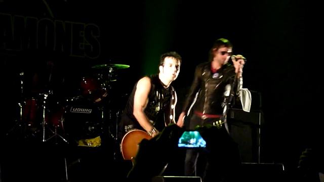 Marky Ramones Blitzkrieg - Blitzkrieg Bop [HD] смотреть онлайн