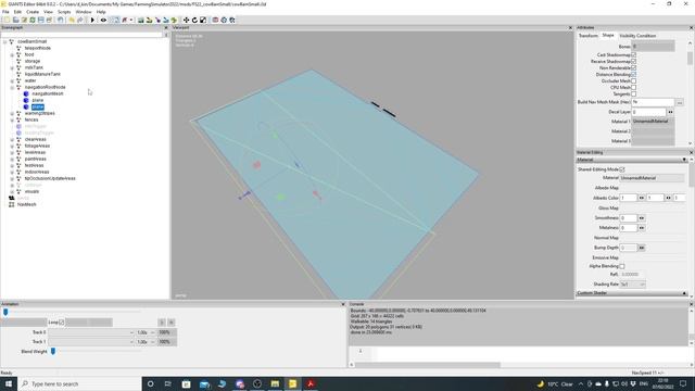 Creating custom cow pasture & navigation mesh - FS22 смотреть онлайн