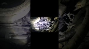 снятие и ремонт гидроусилителя руля Тойота Прадо 120