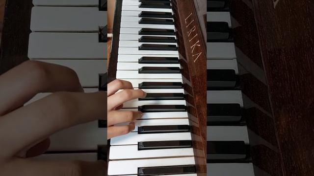гамма до минор 3 вида. Раджа Мария 8кл. смотреть онлайн