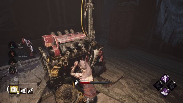 Dead By Daylight.DBD. Побежали!:) Общение и бубнеж. смотреть онлайн