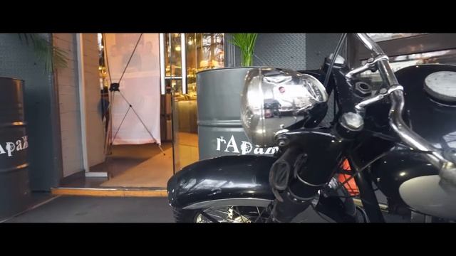 Буфет-Столовая "Гараж" смотреть онлайн