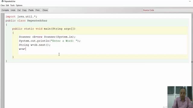 Remove Consecutive Repeated Character in a word смотреть онлайн
