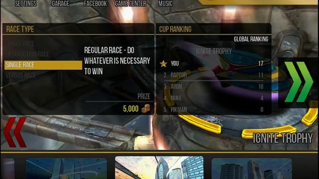 Flashout S2 | iOS Gameplay Video смотреть онлайн